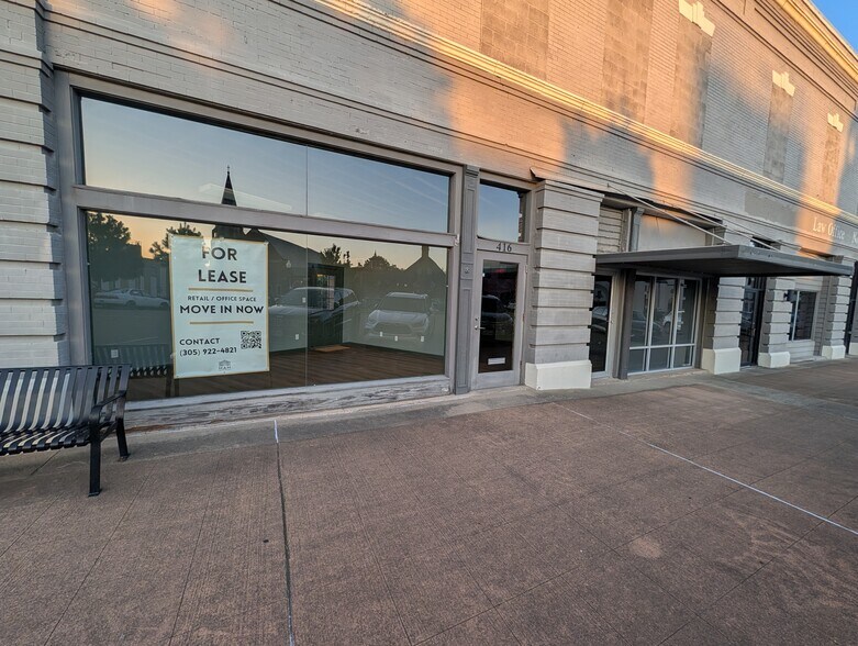 400 N State Line Ave, Texarkana, AR à louer - Photo de l’immeuble – Image 2 sur 7