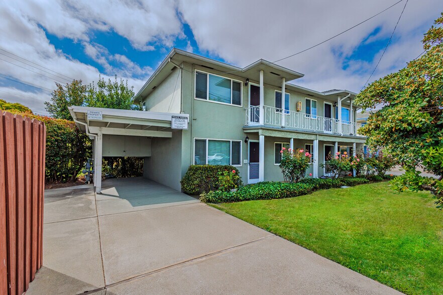 94 E 39th Ave, San Mateo, CA à vendre - Photo principale – Image 1 sur 41