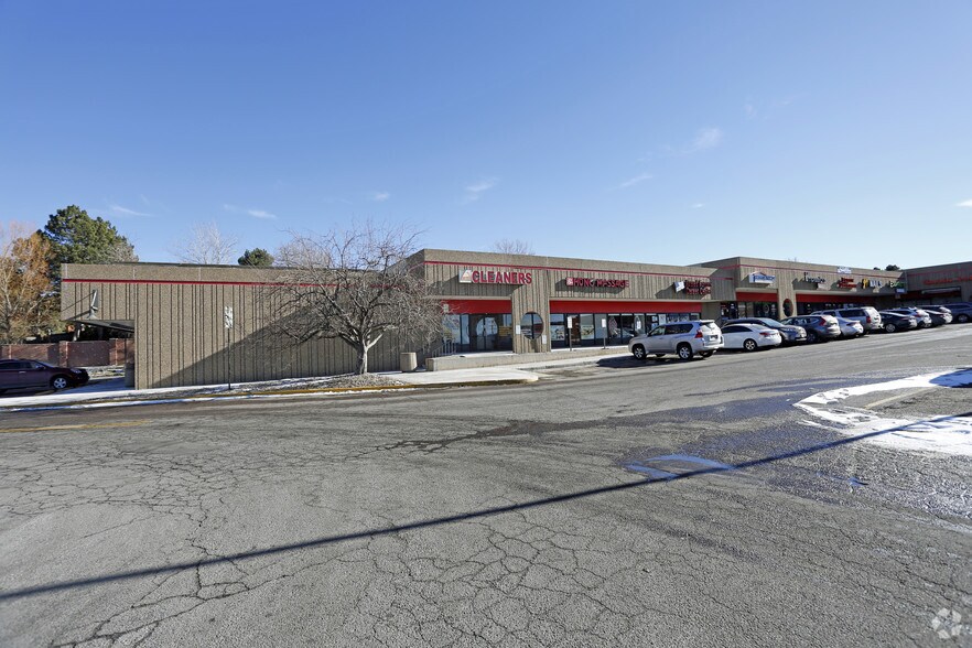 13710-13790 E Quincy Ave, Aurora, CO à louer - Photo principale – Image 1 sur 10