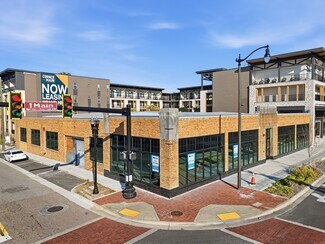 Plus de détails pour 1100 N Main St, Jacksonville, FL - Local commercial à louer