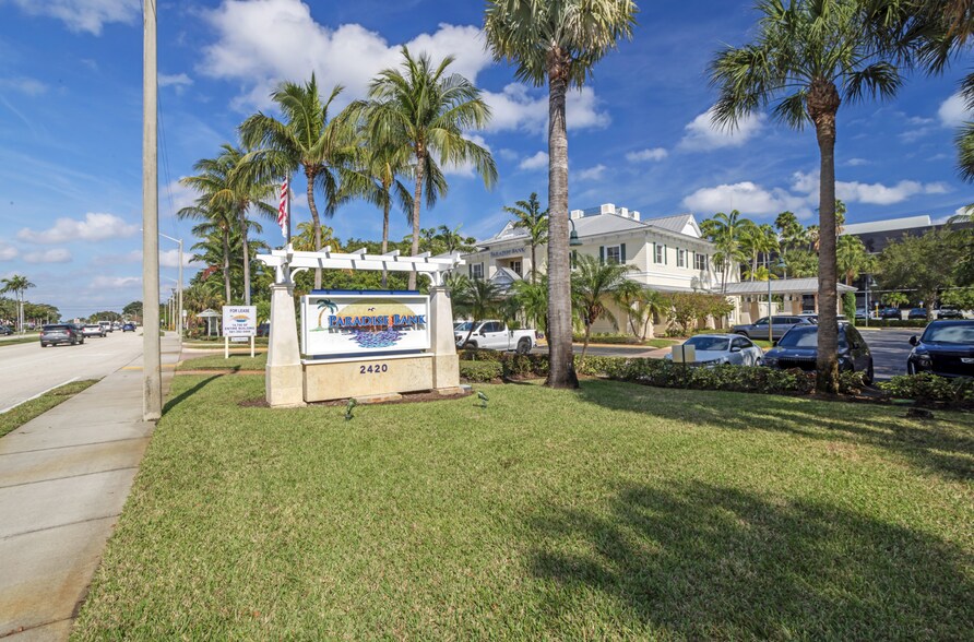 2420 N Federal Hwy, Boca Raton, FL à louer - Photo de l’immeuble – Image 2 sur 5