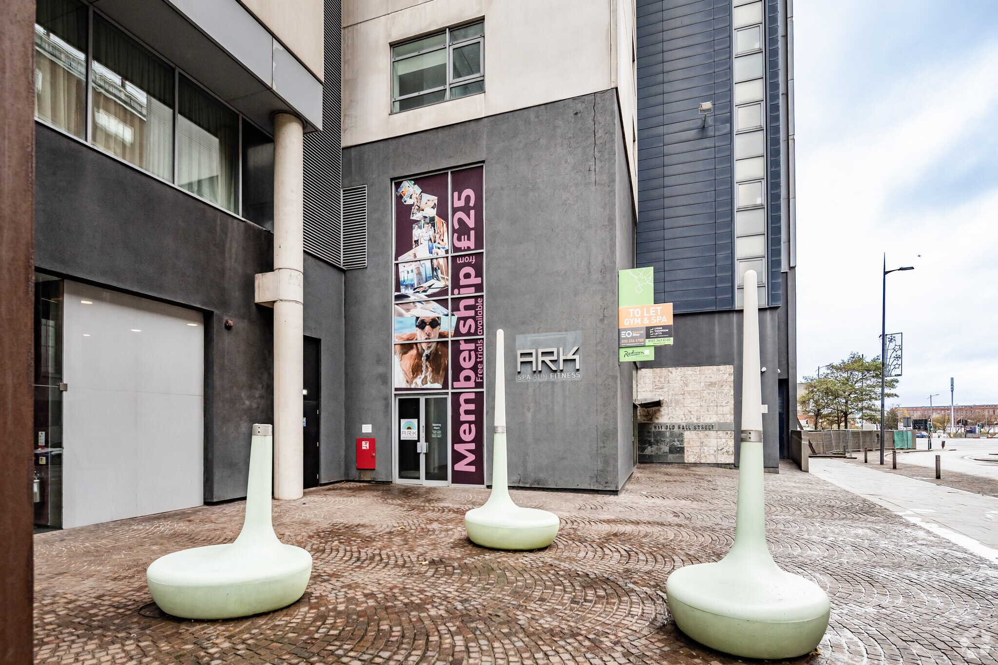 109 Old Hall St, Liverpool à louer Photo principale– Image 1 sur 5