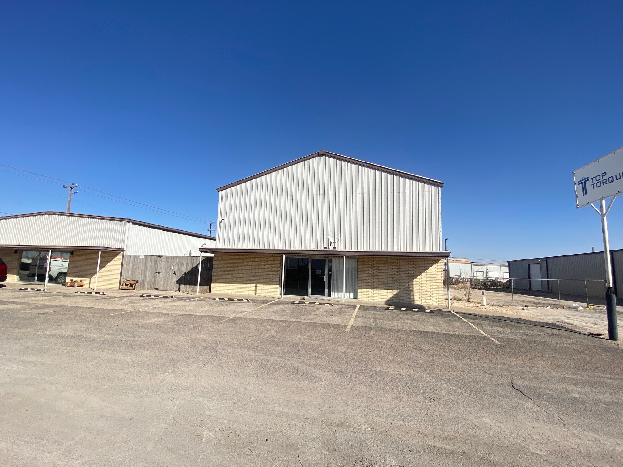 8330 N County Rd W, Odessa, TX à louer Photo intérieure– Image 1 sur 8