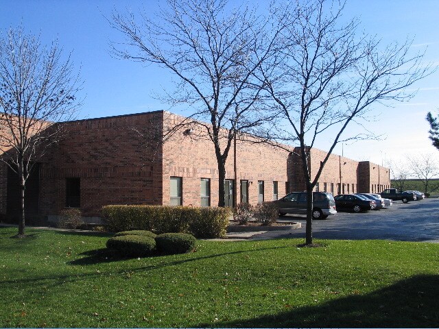 1501-1521 Wright Blvd, Schaumburg, IL à louer - Photo de l’immeuble – Image 1 sur 1