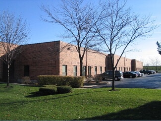 Plus de détails pour 1501-1521 Wright Blvd, Schaumburg, IL - Local d'activités à louer
