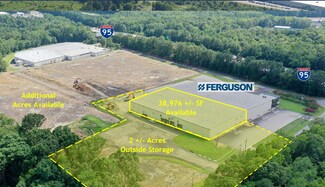 Plus de détails pour 2001 Bellwood Rd, Richmond, VA - Industriel/Logistique à louer