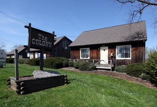 Plus de détails pour 2301 Colonial Ave, Roanoke, VA - Local commercial à louer