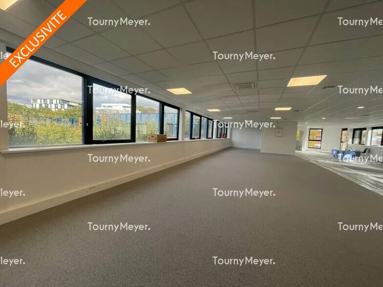 Bureau dans Cesson-Sévigné à louer - Photo de l’immeuble – Image 3 sur 7