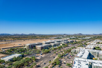 5410 E High St, Phoenix, AZ - VUE AÉRIENNE  vue de carte