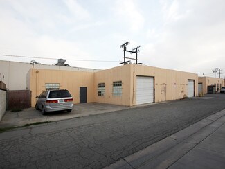 Plus de détails pour 8206 Sorensen Ave, Santa Fe Springs, CA - Industriel/Logistique à louer