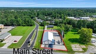 Plus de détails pour 817 E Main St, Tomball, TX - Industriel/Logistique à vendre