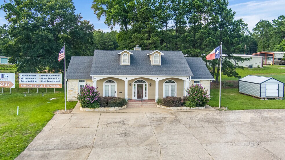 140 State Highway 19, Huntsville, TX à vendre - Photo de l’immeuble – Image 1 sur 35