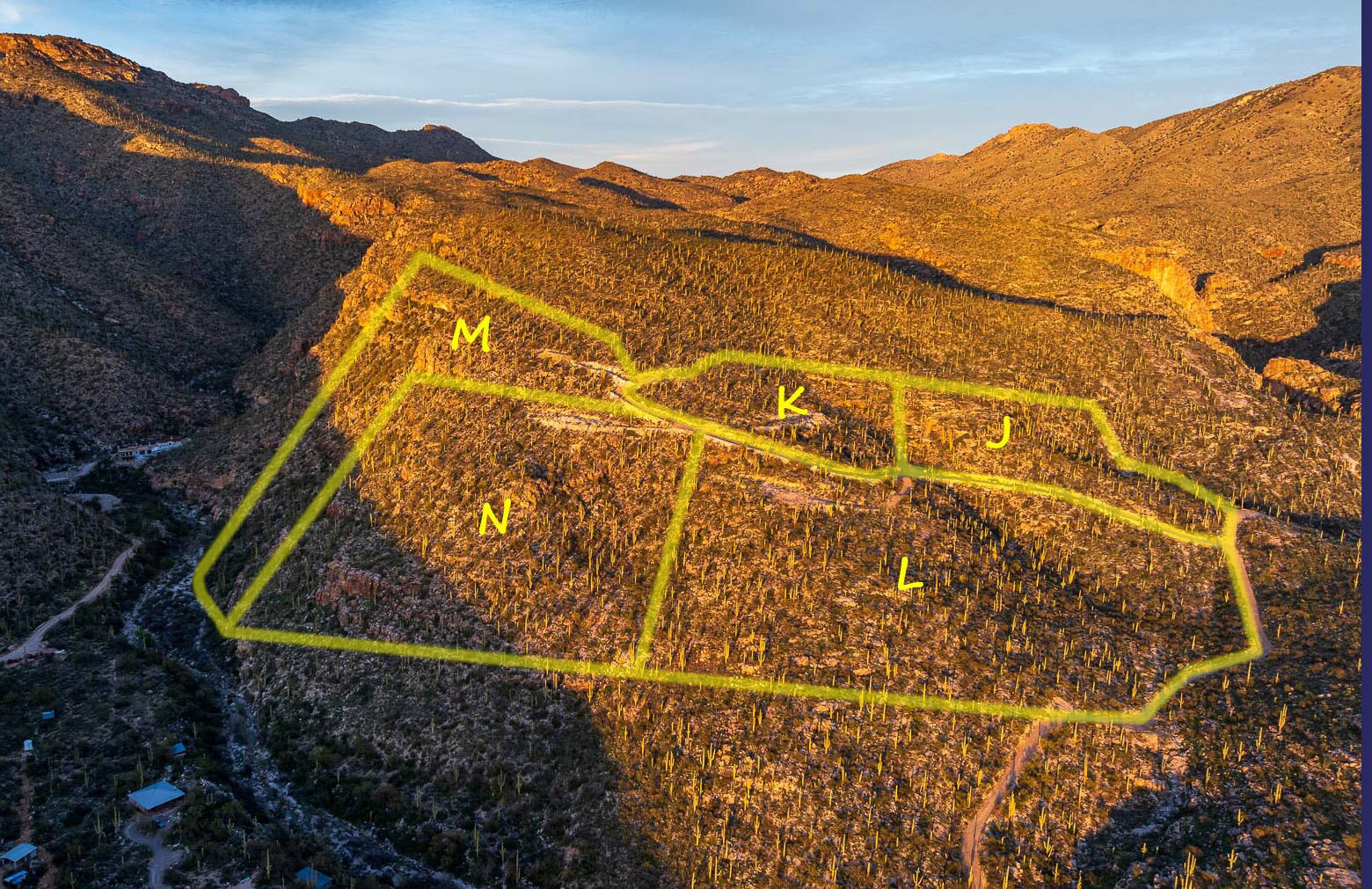 12959-13013 E Cabeza De Vaca, Tucson, AZ à vendre Aérien– Image 1 sur 6