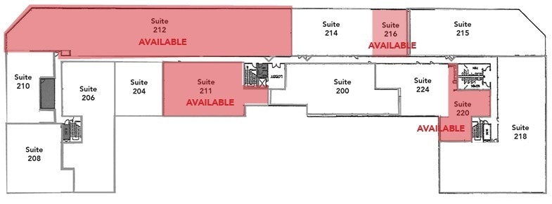 1845 Business Center Dr, San Bernardino, CA à louer Plan de site– Image 1 sur 1