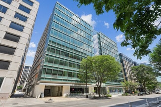 Plus de détails pour 1129 20th St NW, Washington, DC - Bureau à louer