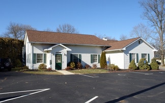 Plus de détails pour 187 East Ave, Woodstown, NJ - Bureau à louer