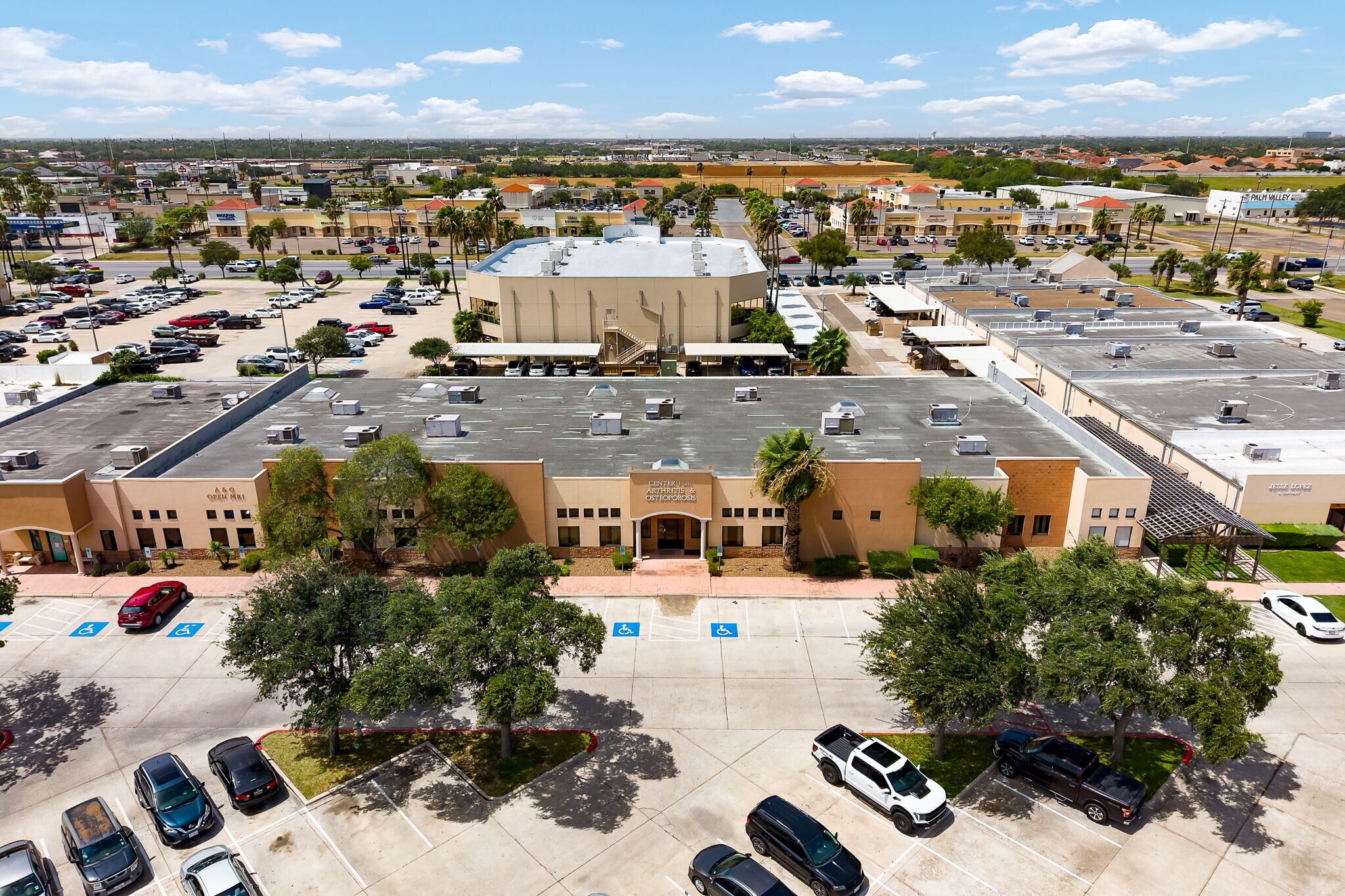 2601 Cornerstone Blvd, Edinburg, TX à vendre Photo de l’immeuble– Image 1 sur 50