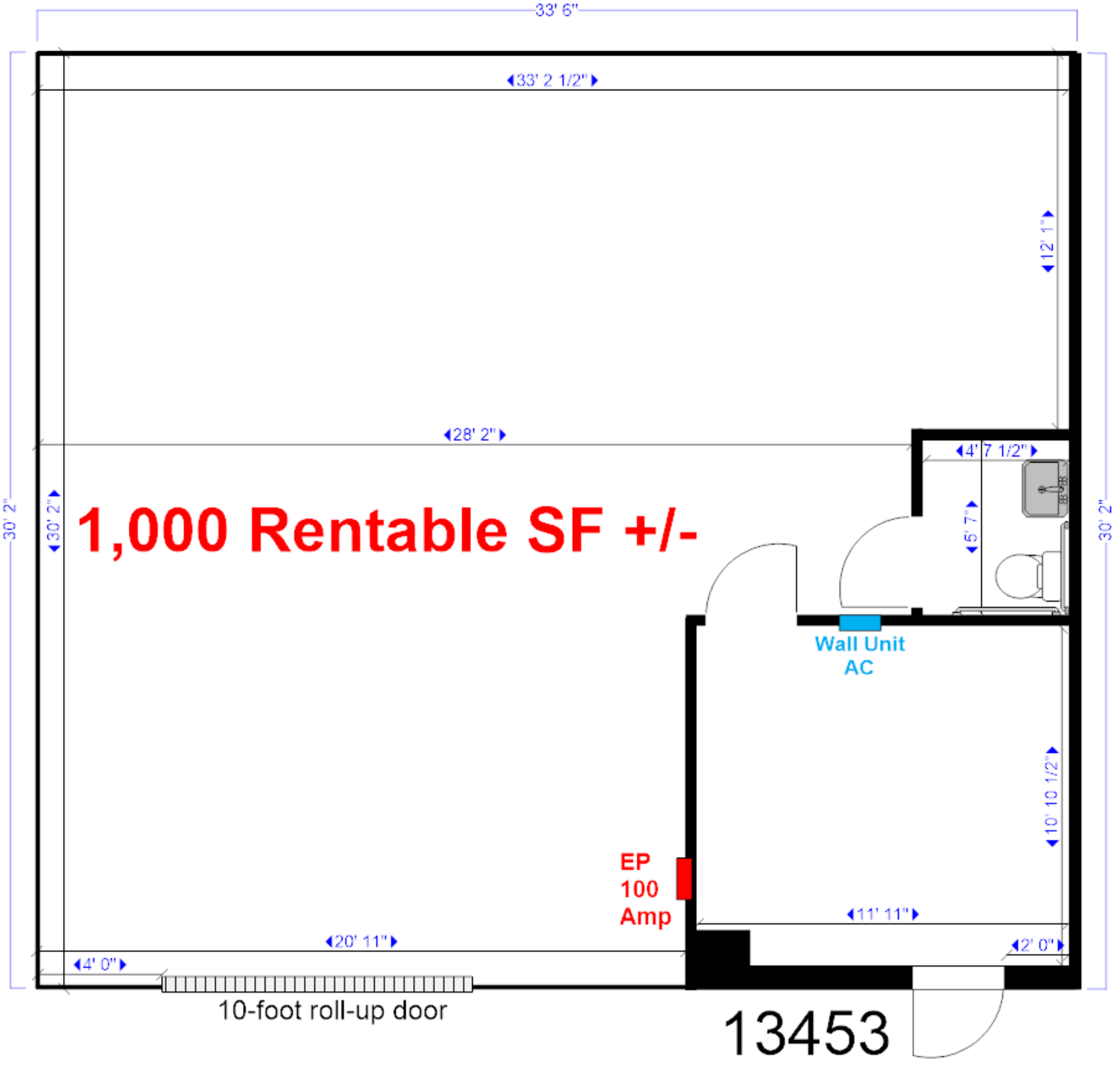 13400-13499 Chambord St, Brooksville, FL à louer Photo intérieure– Image 1 sur 1