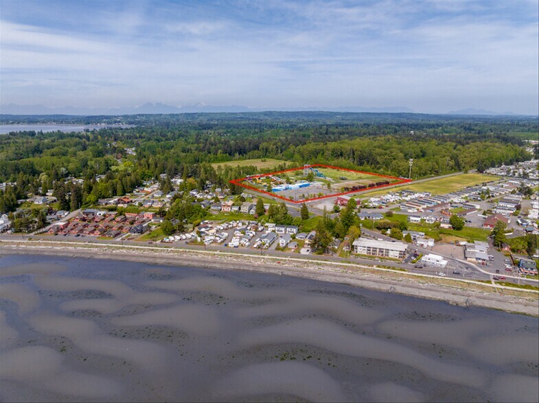 4874 Birch Bay-Lynden Rd, Blaine, WA à vendre - Photo de l’immeuble – Image 3 sur 21