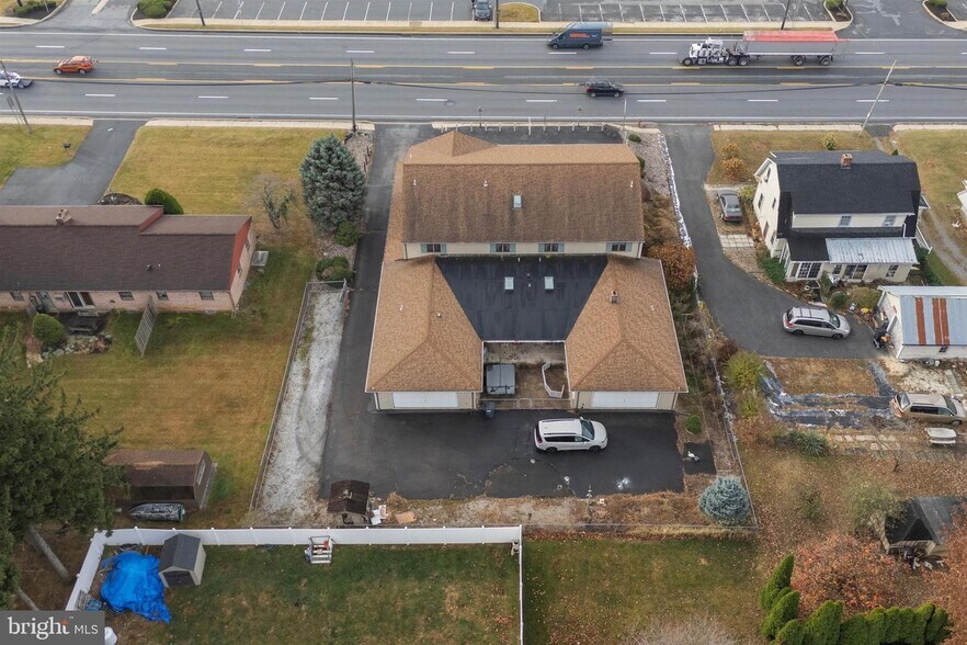 2453 Lincoln Hwy E, Lancaster, PA à vendre - Photo de l’immeuble – Image 3 sur 28