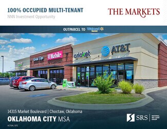 Plus de détails pour 14315 Market Blvd, Choctaw, OK - Local commercial à vendre