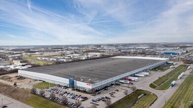 5265-5273 E Provident Dr, West Chester, OH - Vue aérienne vue de carte