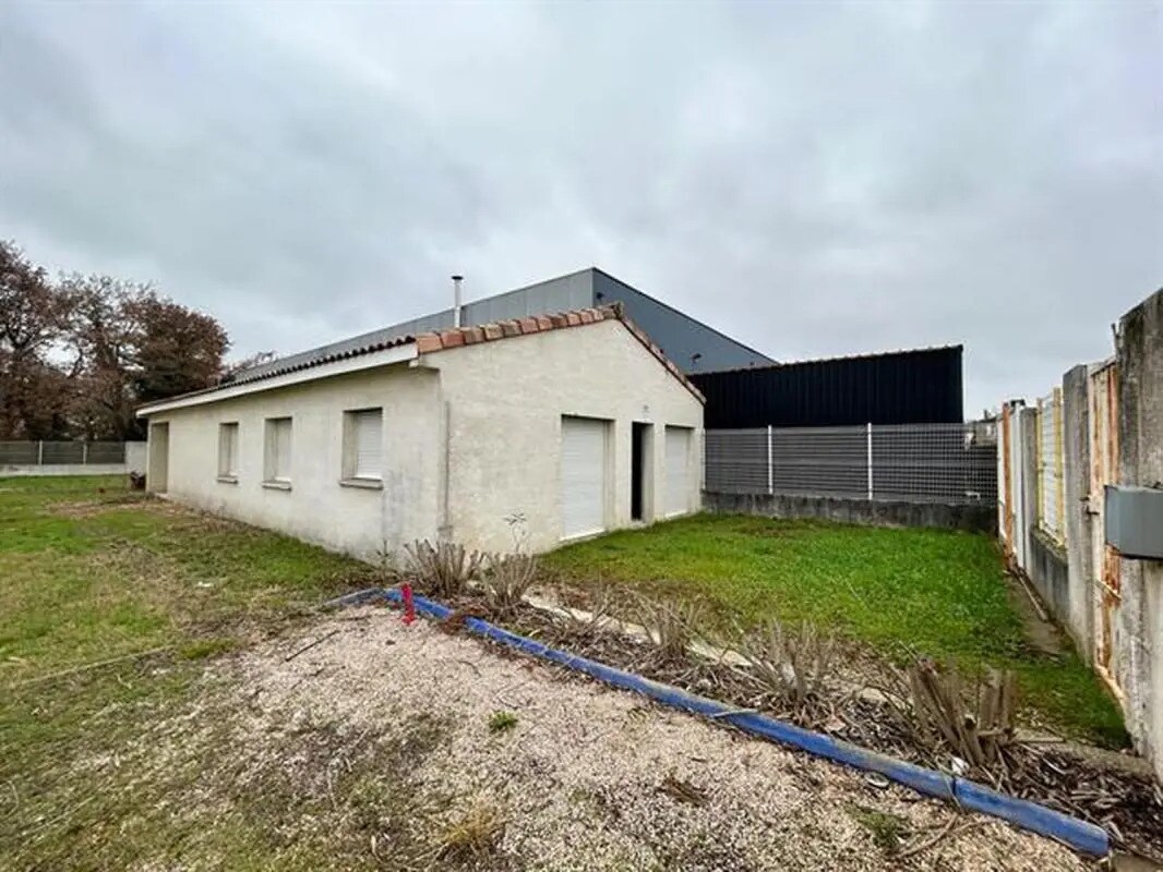 23 Avenue Léonard De Vinci, La Salvetat-Saint-Gilles à vendre Photo principale– Image 1 sur 9