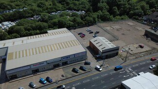 Plus de détails pour 712 Leek Rd, Stoke On Trent - Industriel/Logistique à louer