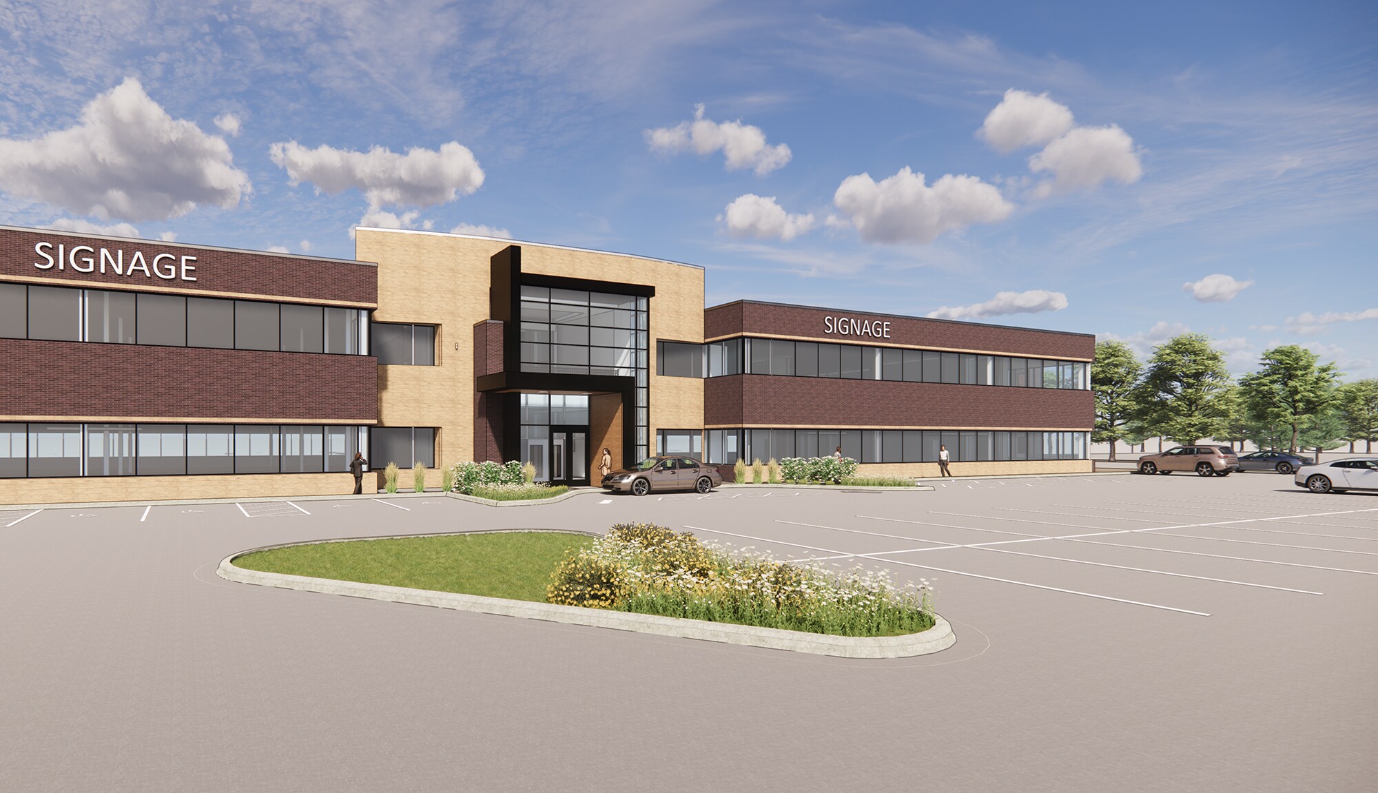 2955 Centre Pointe Dr, Roseville, MN à louer Photo principale– Image 1 sur 8