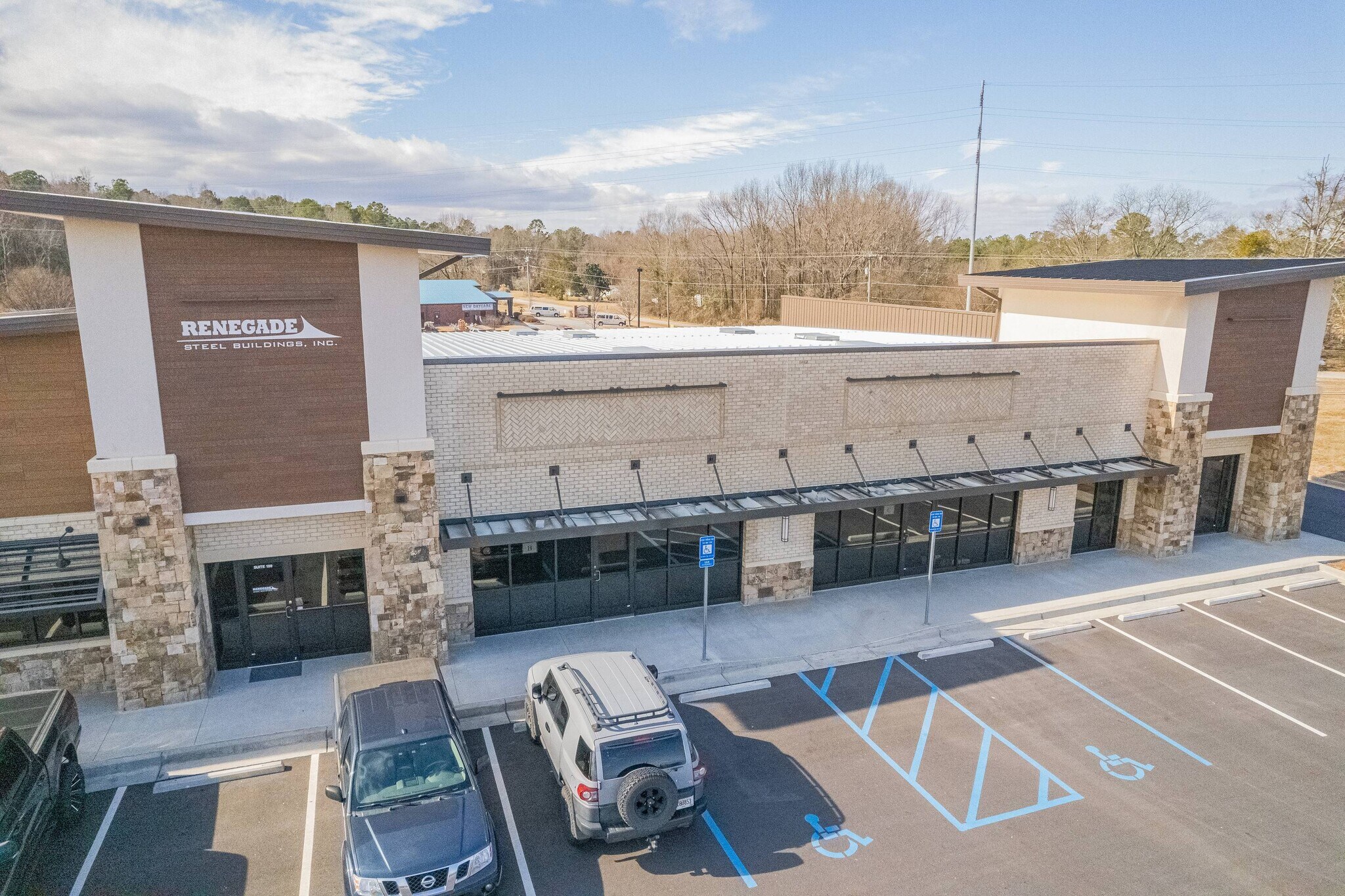 2151 Homer Rd, Commerce, GA à louer Photo de l’immeuble– Image 1 sur 15