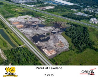 Plus de détails pour 3450 University Blvd, Auburndale, FL - Industriel/Logistique à louer