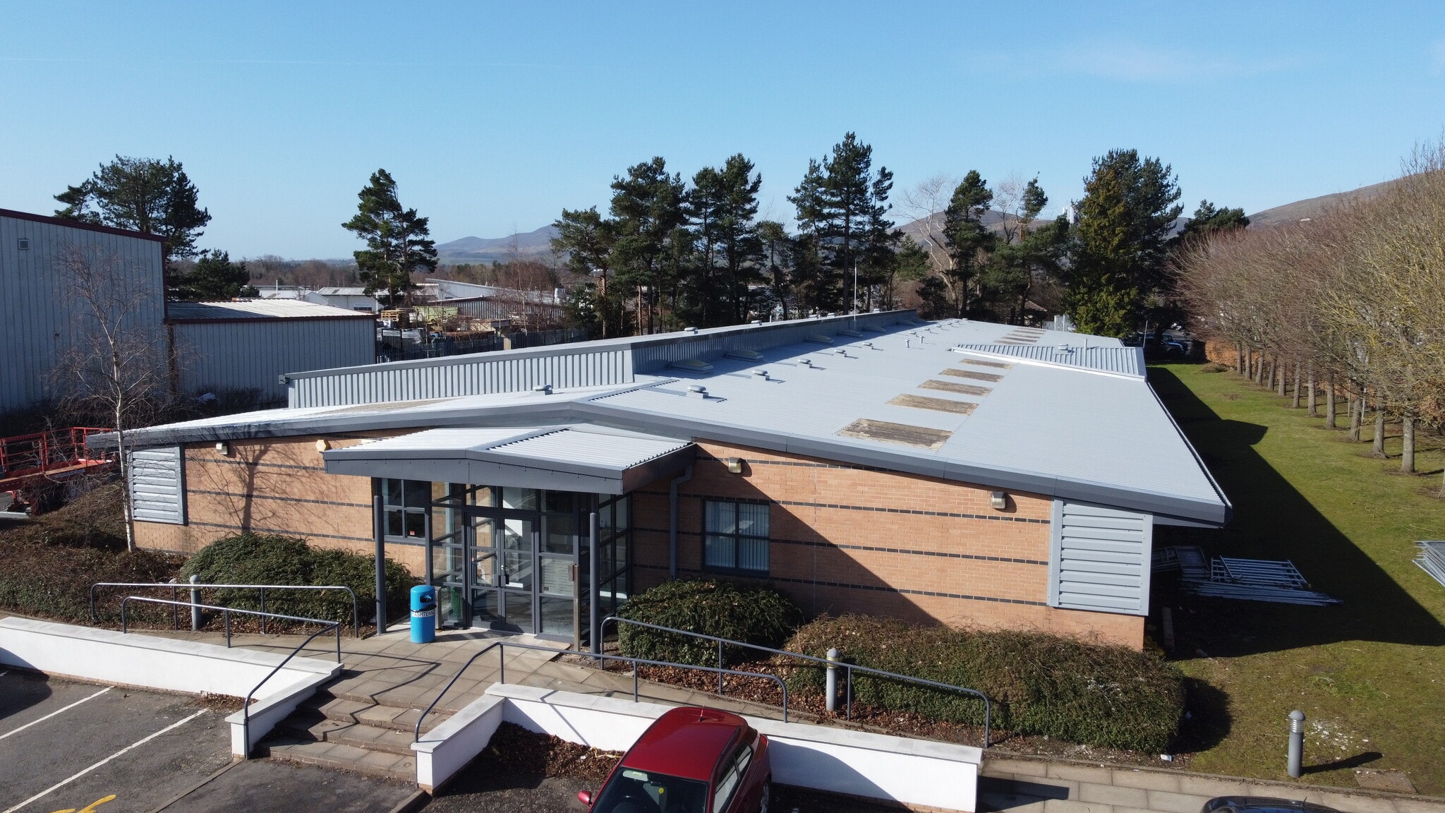 Dryden Rd, Loanhead à louer Photo principale– Image 1 sur 5