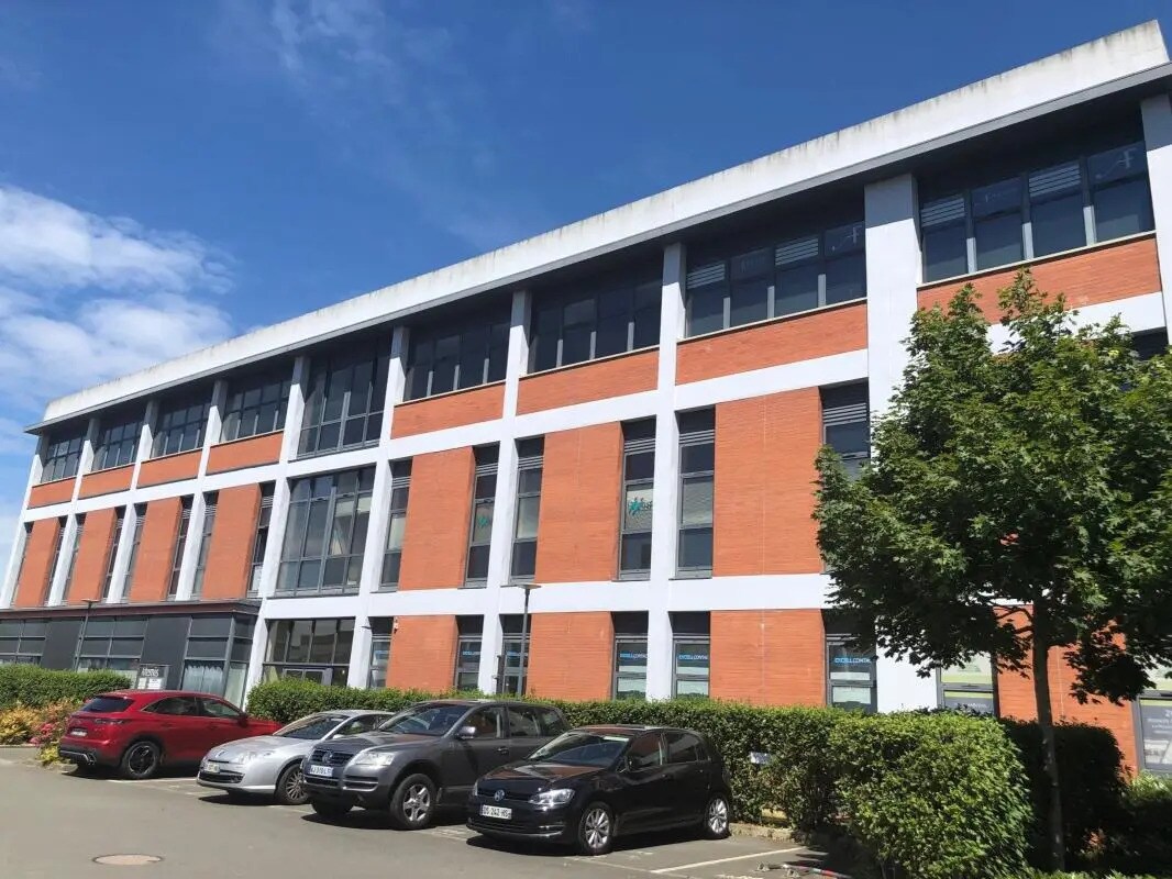 Bureau dans Rennes à vendre Photo de l’immeuble– Image 1 sur 7