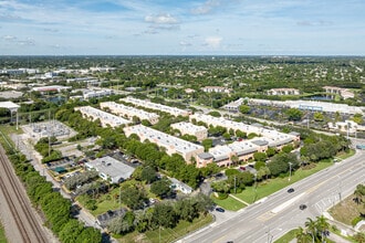 601 N Congress Ave, Delray Beach, FL - VUE AÉRIENNE  vue de carte