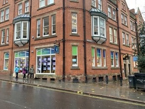 1-2 St Peters Church Walk, Nottingham à louer Photo de l’immeuble– Image 2 sur 2