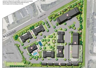 Plus de détails pour 3503 Liberty, Ann Arbor, MI - Logement à vendre