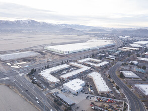 1140 Financial Blvd, Reno, NV - VUE AÉRIENNE  vue de carte - Image1