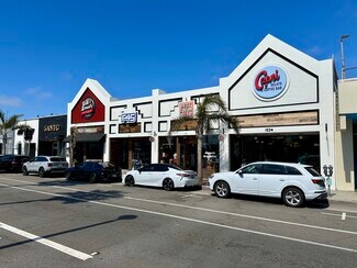 Plus de détails pour 1037 Palm Dr, Hermosa Beach, CA - Bureau à louer