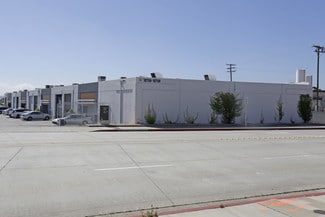 Plus de détails pour 10750-10768 Lower Azusa Rd, El Monte, CA - Industriel/Logistique à louer