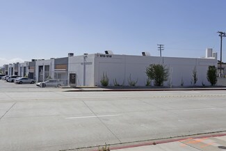 Plus de détails pour 10750-10768 Lower Azusa Rd, El Monte, CA - Industriel/Logistique à louer