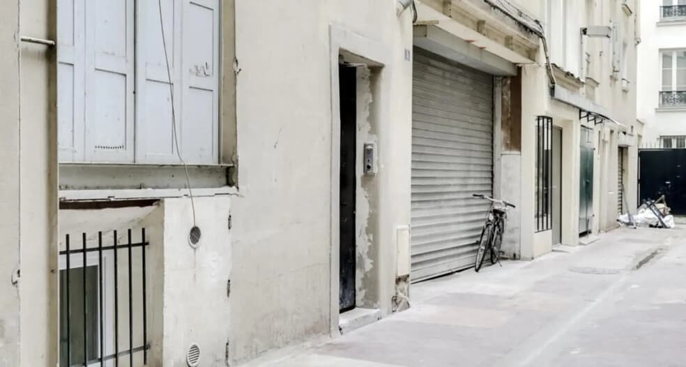 49 Rue Du Faubourg Saint-Martin, Paris à louer - Photo de l’immeuble – Image 1 sur 10