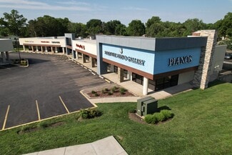 Plus de détails pour 9512-9536 Marshall Dr, Lenexa, KS - Local commercial à louer