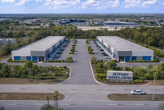 Plus de détails pour 13770 Jetport Commerce Pky, Fort Myers, FL - Local d'activités à louer