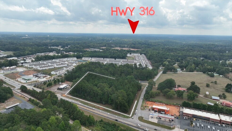 Apalachee Church Rd, Auburn, GA à vendre - Vidéo sur l’annonce professionnelle – Image 1 sur 12