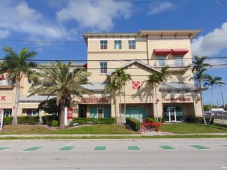 Plus de détails pour 2512 N Federal Hwy, Delray Beach, FL - Bureau à louer