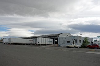 Plus de détails pour 2401 E 5th St, Reno, NV - Industriel/Logistique à vendre