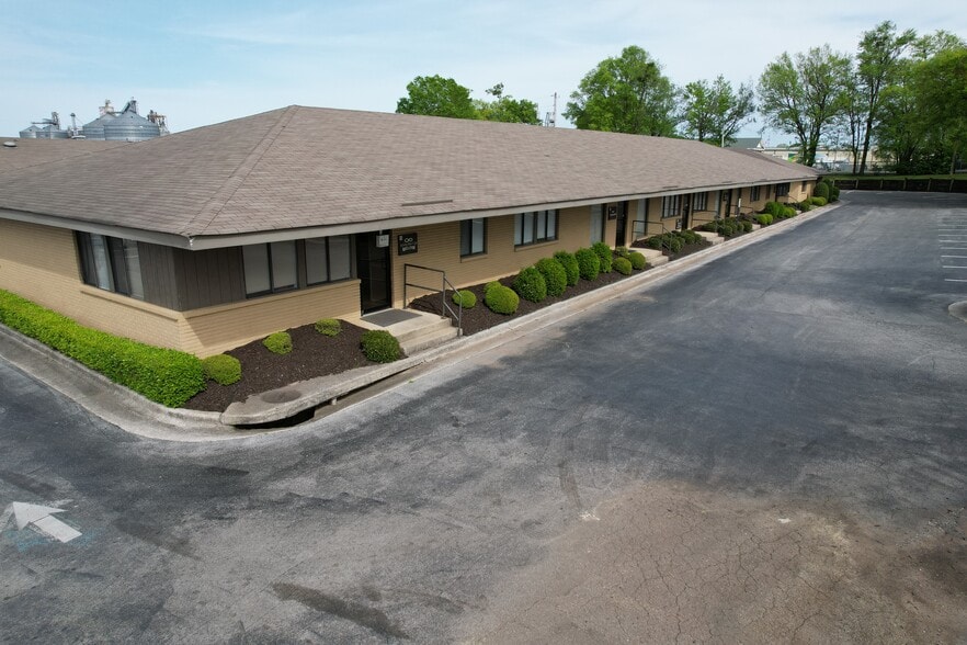 801 NE Church St, Decatur, AL à louer - Aérien – Image 3 sur 4