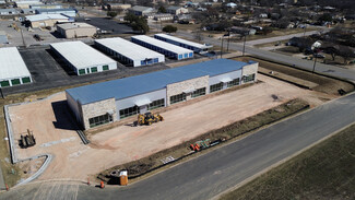Plus de détails pour 2205 Warehouse Cir, Marble Falls, TX - Industriel/Logistique à louer
