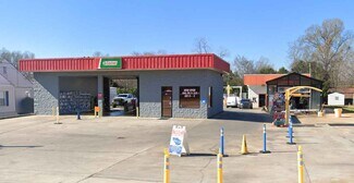 Plus de détails pour 214 S Harris St, Sandersville, GA - Local commercial à vendre