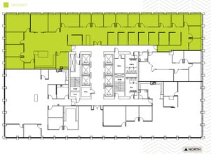 1200 6th Ave, Seattle, WA à louer Plan d’étage– Image 1 sur 1